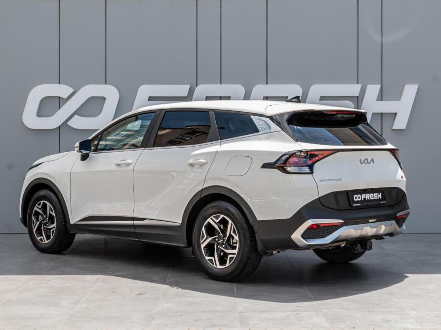 Kia Sportage V Краснодар  - изображение 2