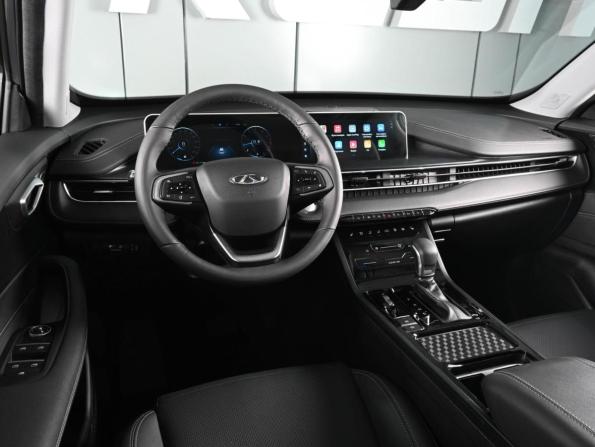Chery Tiggo 4 Pro I Рестайлинг с пробегом 2024 года, цена 1 690 000 рублей, 44075 км, внедорожник, Автокод Объявления