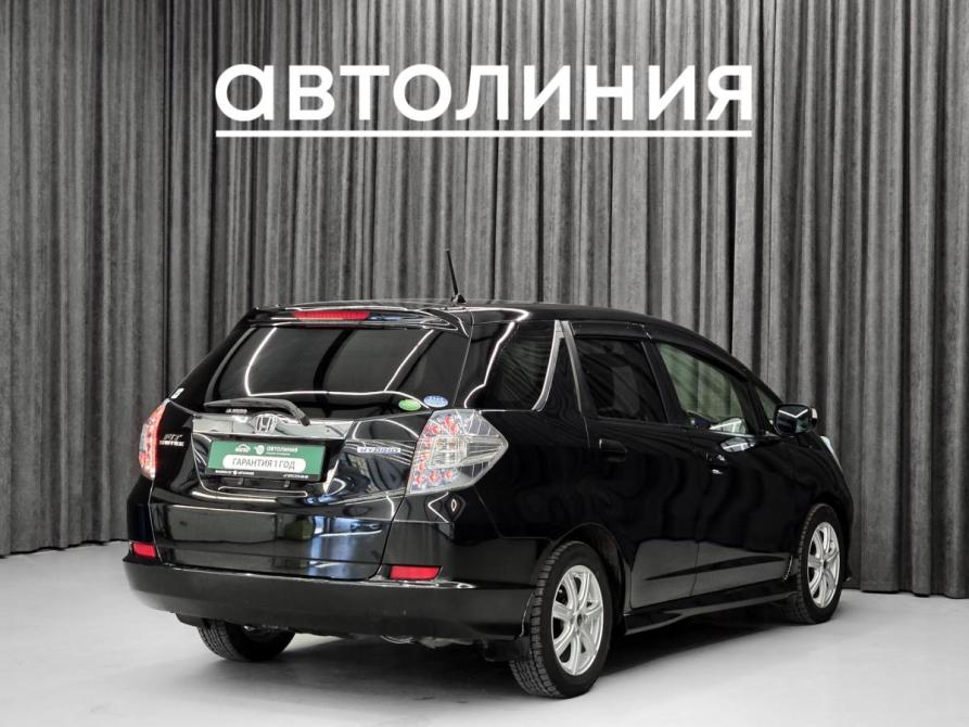 Honda Fit Shuttle I Красноярск  - изображение 9