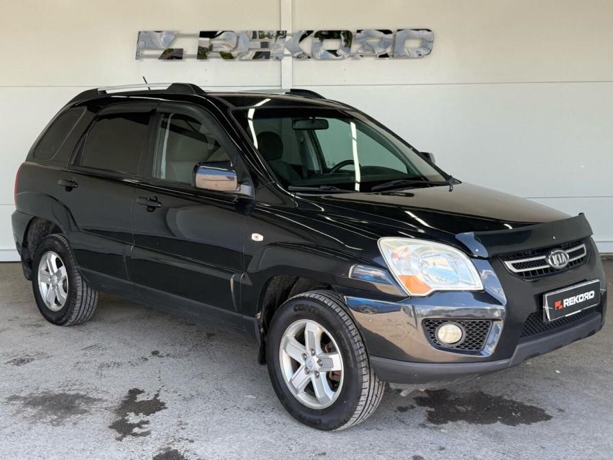 Kia Sportage II Рестайлинг Уфа  - изображение 1