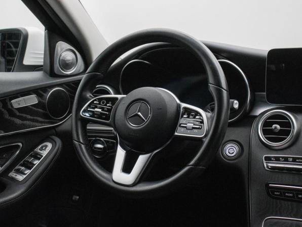 Mercedes-Benz C-Класс IV (W205) Рестайлинг с пробегом 2019 года, цена 2 454 000 рублей, 122780 км, седан, Автокод Объявления