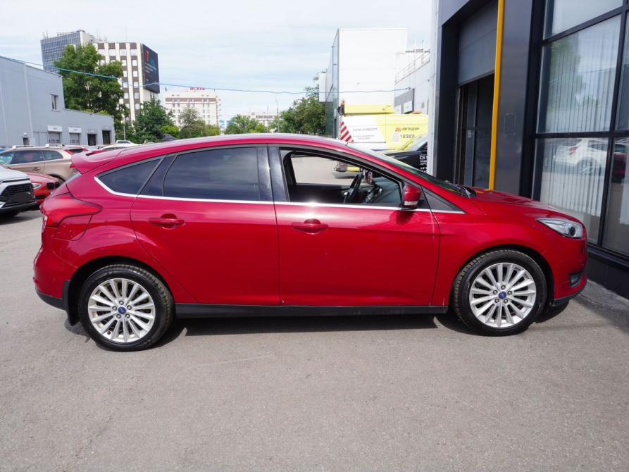 Ford Focus III Рестайлинг Москва  - изображение 4