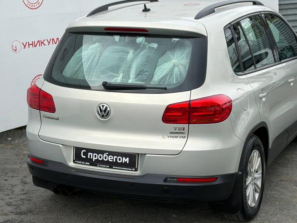Volkswagen Tiguan I Рестайлинг с пробегом 2012 года, цена 1 249 000 рублей, 150447 км, внедорожник, Автокод Объявления