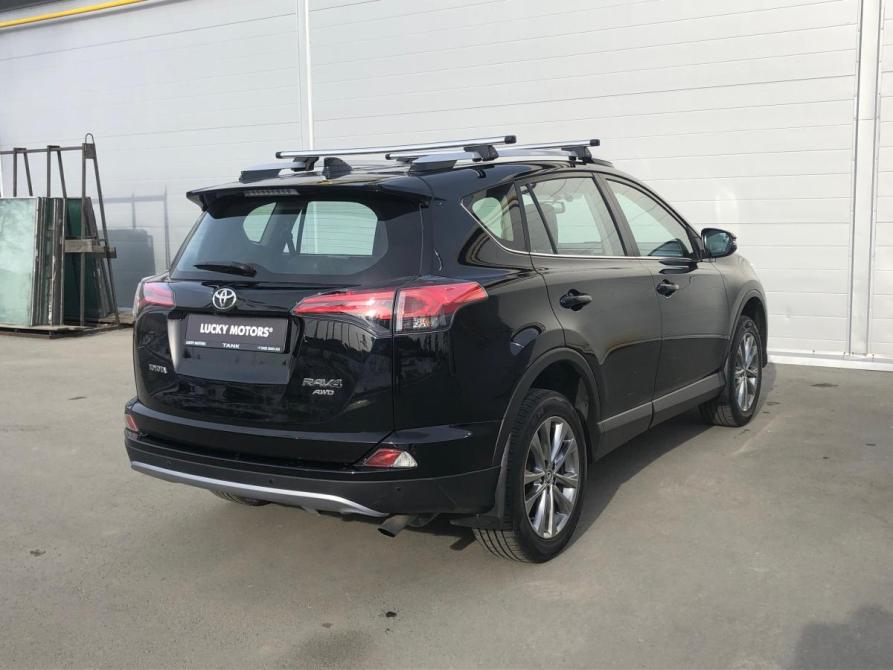 Toyota RAV4 IV (XA40) Рестайлинг Екатеринбург  - изображение 9