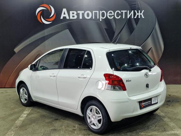 Toyota Vitz II (XP90) с пробегом 2009 года, цена 560 000 рублей, 133639 км, хэтчбек, Автокод Объявления