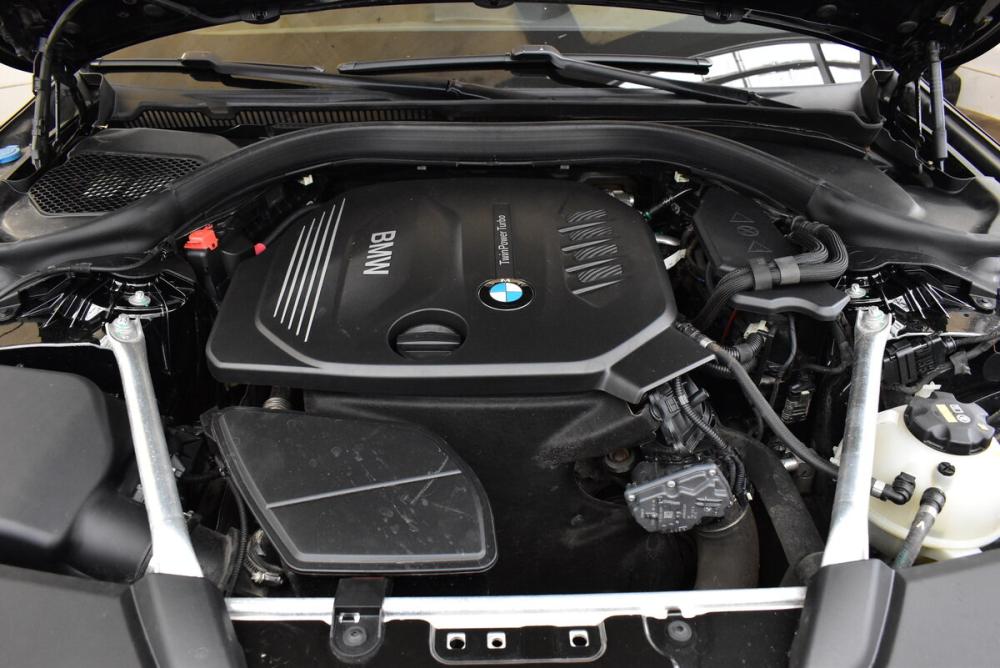 BMW 5 серии VII (G30/G31/G38) Рестайлинг Москва  - изображение 19