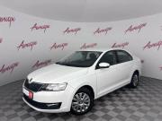 Skoda Rapid I Рестайлинг Псков  - изображение 21