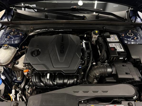 Kia K5 III с пробегом 2021 года, цена 2 399 000 рублей, 130495 км, седан, Автокод Объявления