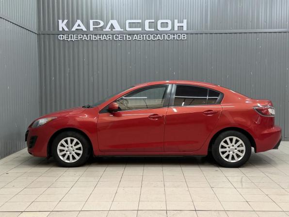 Mazda 3 II (BL) с пробегом 2010 года, цена 790 000 рублей, 254512 км, седан, Автокод Объявления