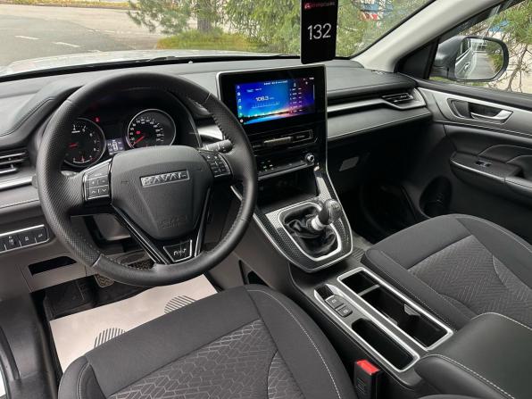 Haval M6 II с пробегом 2025 года, цена 1 795 000 рублей, 34997 км, внедорожник, Автокод Объявления