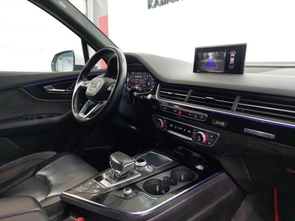 Audi Q7 II (4M) с пробегом 2018 года, цена 3 650 000 рублей, 235000 км, внедорожник, Автокод Объявления