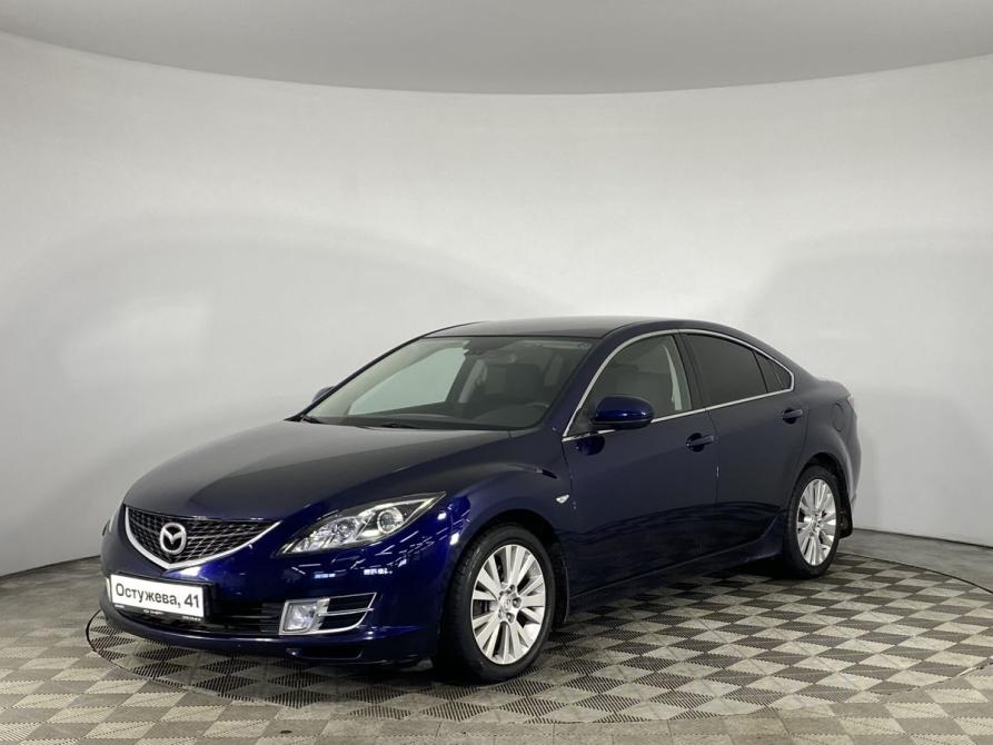 Mazda 6 II (GH) Воронеж  - изображение 1