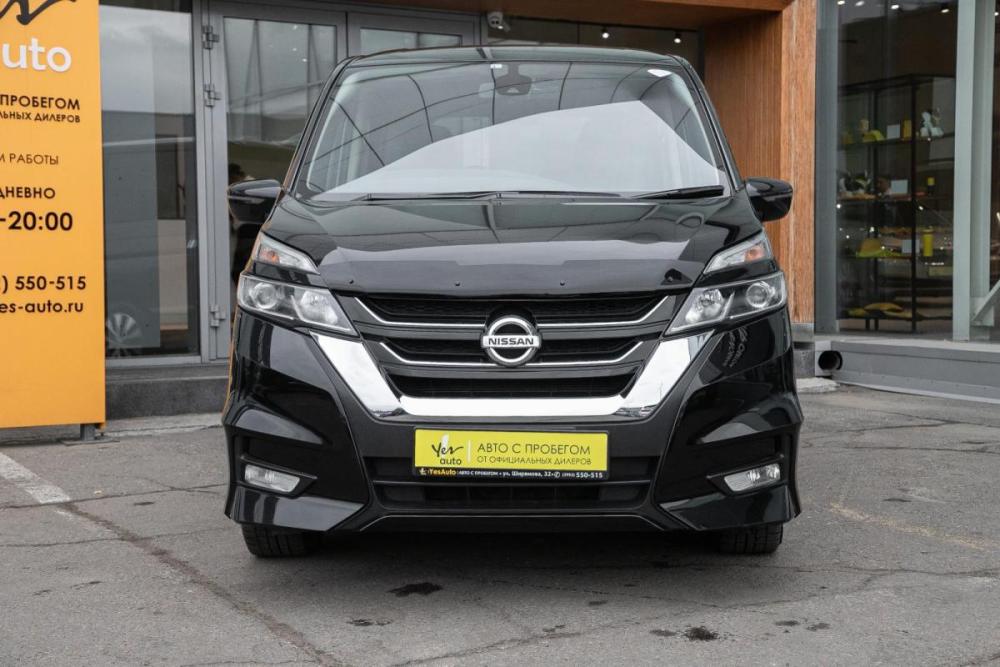 Nissan Serena V (C27) Иркутск  - изображение 4
