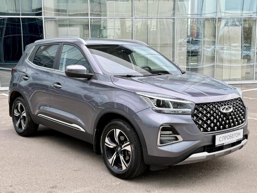 Chery Tiggo 4 Pro I Рестайлинг Воронеж  - изображение 3