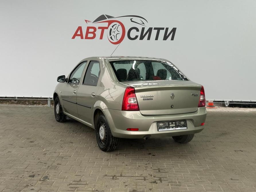 Renault Logan I Рестайлинг Тамбов  - изображение 6
