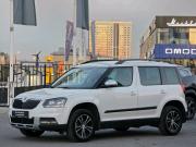 Skoda Yeti I Рестайлинг Новосибирск  - изображение 27