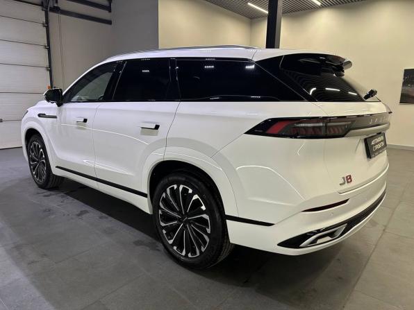 Jaecoo J8 с пробегом 2026 года, цена 4 299 000 рублей, 10 км, внедорожник, Автокод Объявления