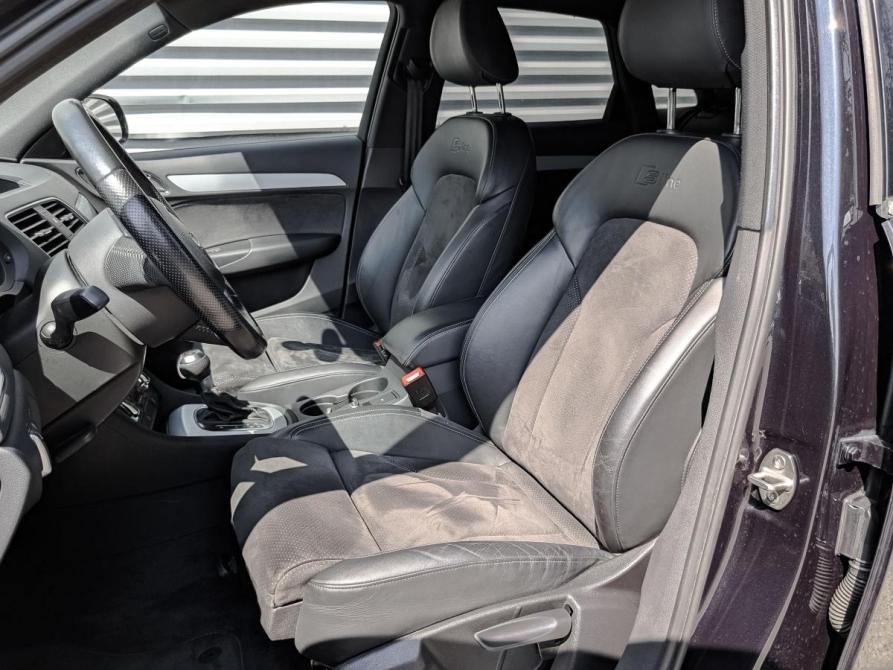 Audi Q3 I (8U) Москва  - изображение 20