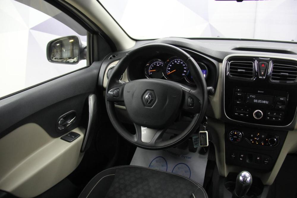 Renault Logan II Чебоксары  - изображение 20