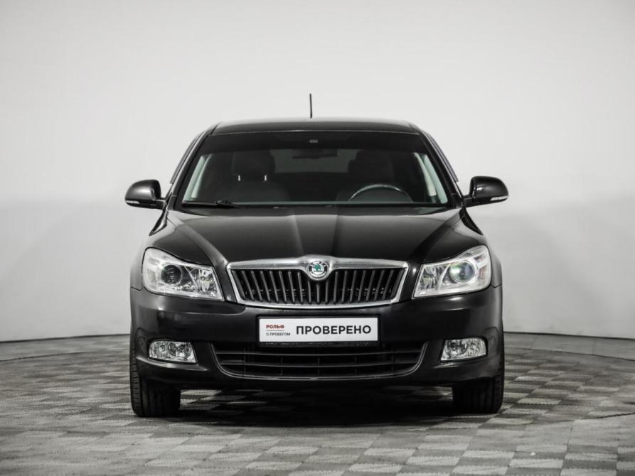 Skoda Octavia II (A5) Рестайлинг Санкт-Петербург  - изображение 2