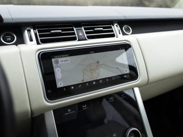 Land Rover Range Rover IV Рестайлинг с пробегом 2018 года, цена 5 390 550 рублей, 100550 км, внедорожник, Автокод Объявления