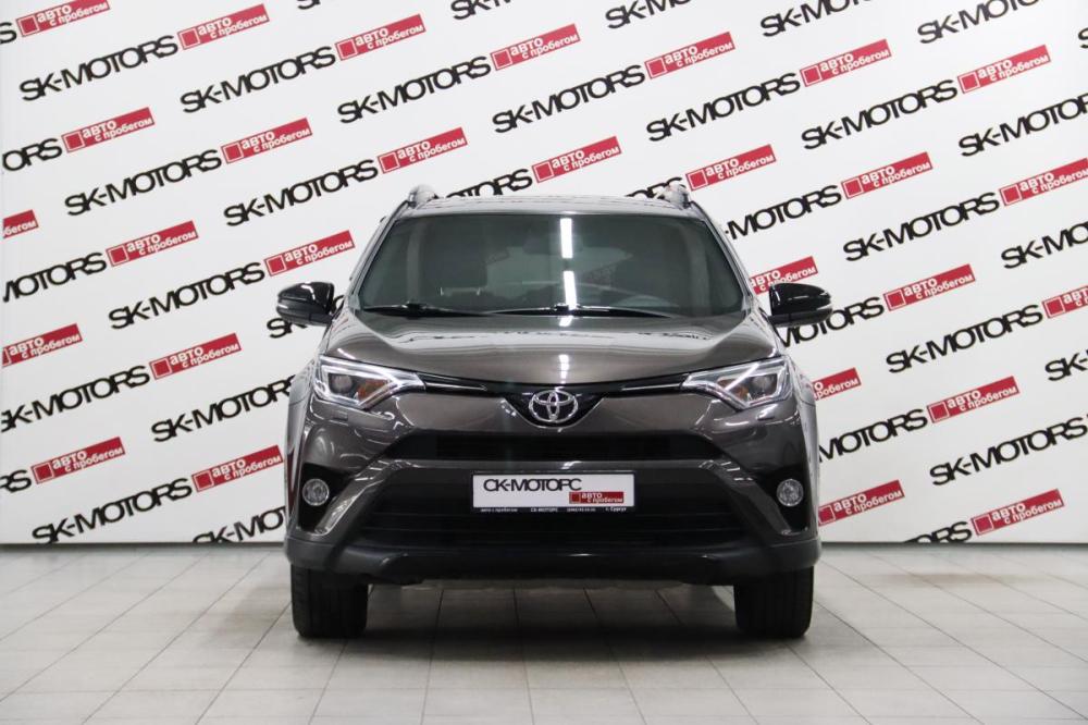 Toyota RAV4 IV (XA40) Рестайлинг Сургут  - изображение 3