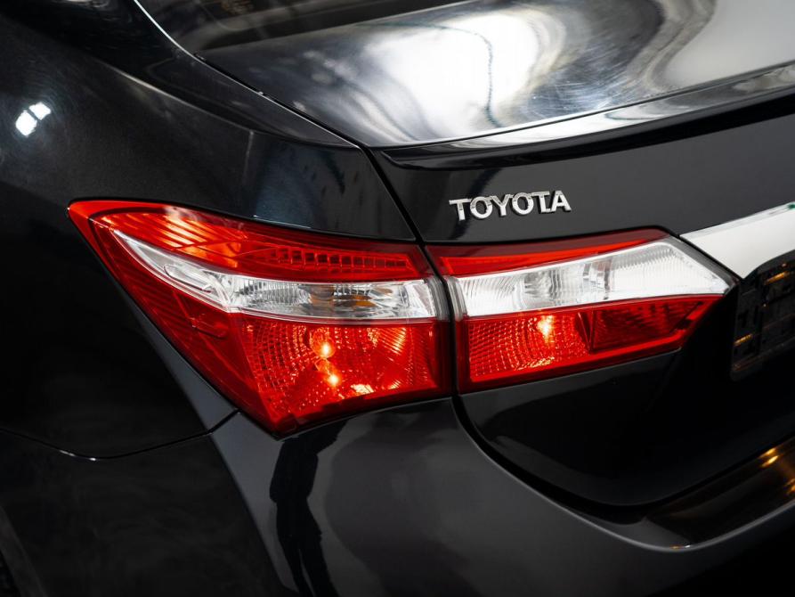 Toyota Corolla XI (E160 E170 E180) Иркутск  - изображение 21