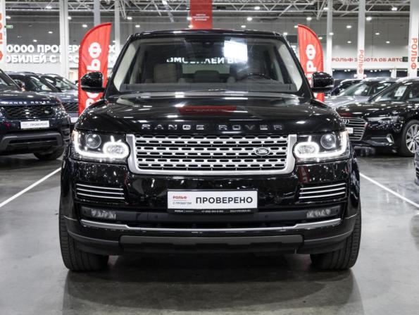 Land Rover Range Rover IV с пробегом 2014 года, цена 3 899 000 рублей, 112272 км, внедорожник, Автокод Объявления