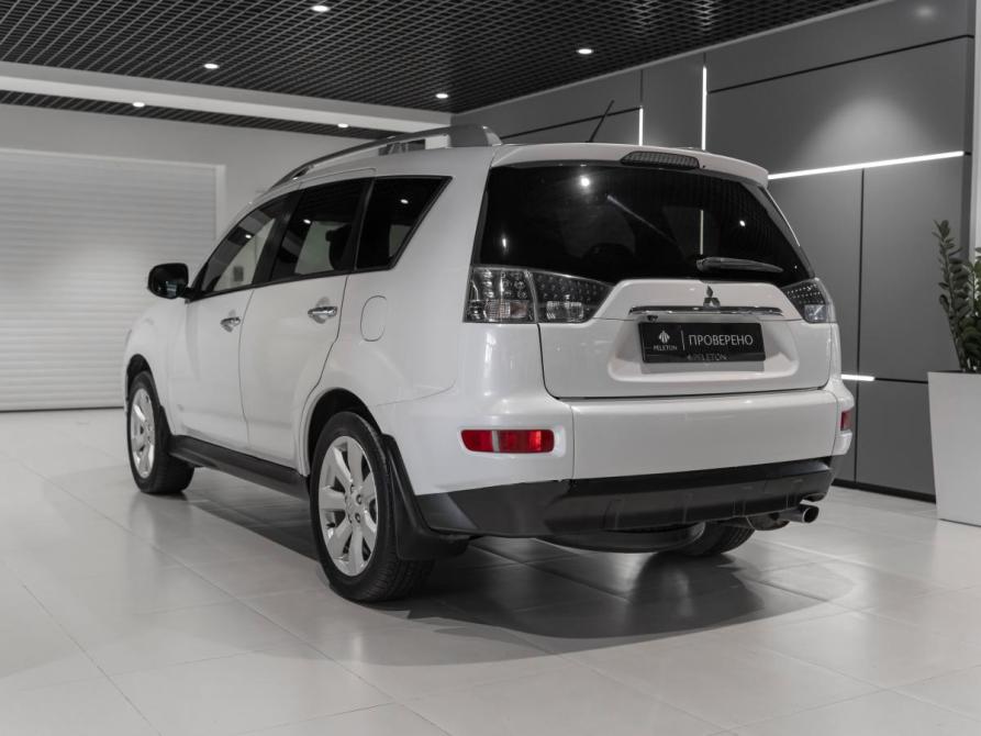 Mitsubishi Outlander II Рестайлинг Москва  - изображение 4