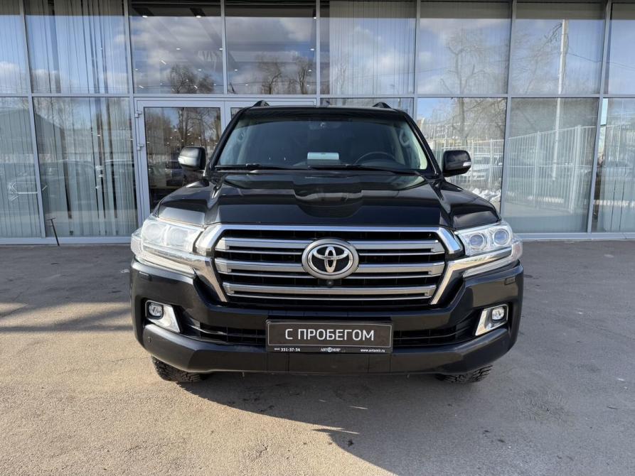 Toyota Land Cruiser 200 Series Рестайлинг 2 Воронеж  - изображение 2