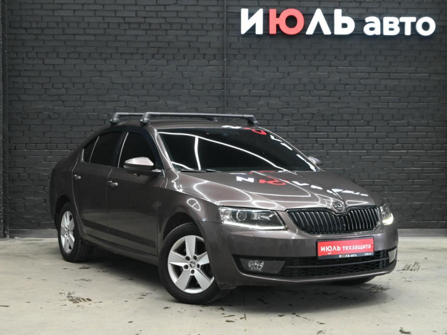 Skoda Octavia III (A7) Екатеринбург  - изображение 3
