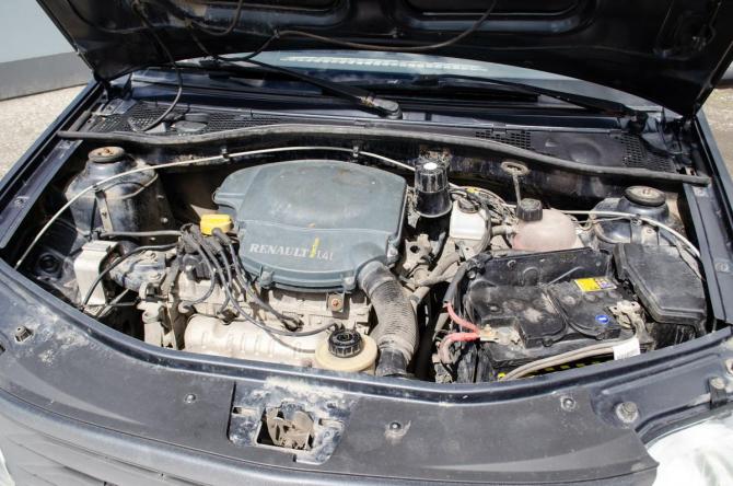 Renault Logan I с пробегом 2006 года, цена 223 000 рублей, 267000 км, седан, Автокод Объявления