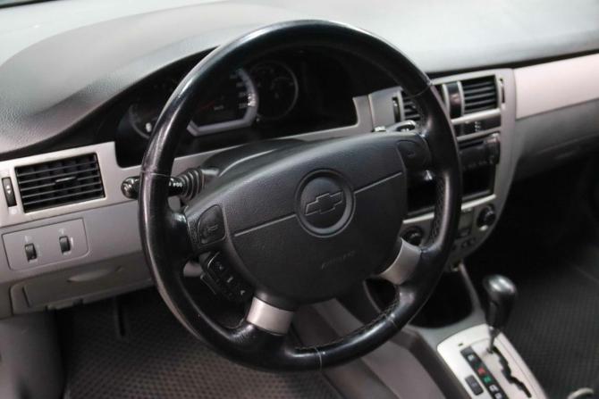 Chevrolet Lacetti I с пробегом 2008 года, цена 465 650 рублей, 239829 км, седан, Автокод Объявления