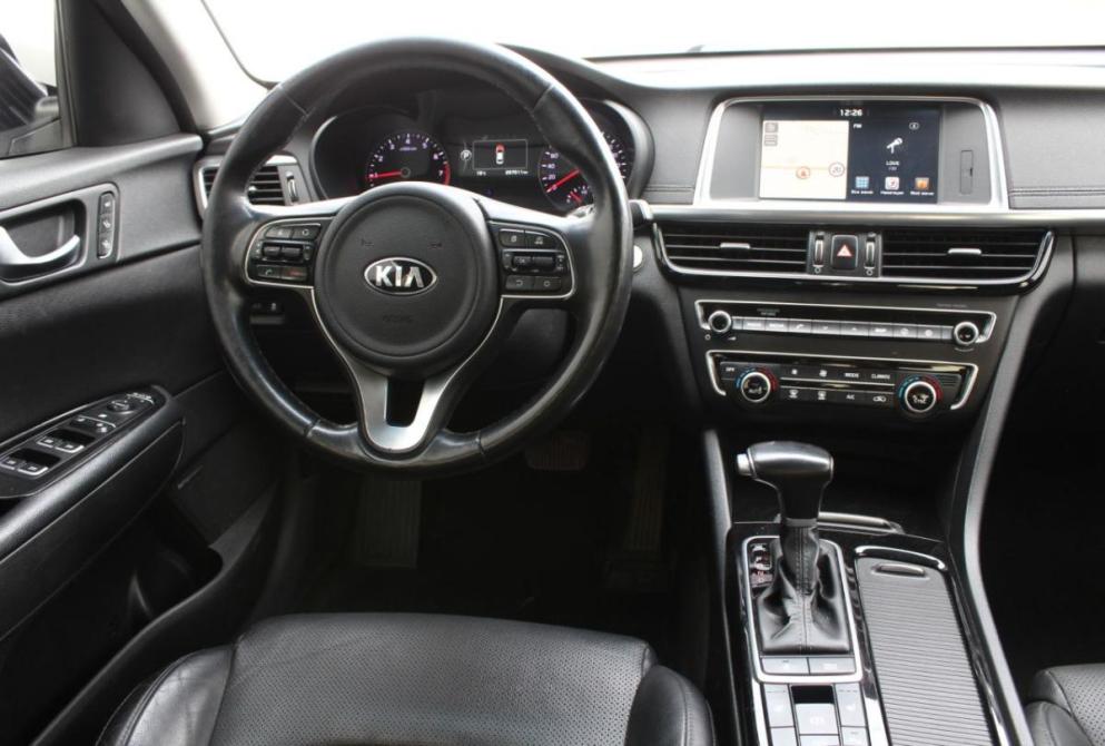 Kia Optima IV Нижний Новгород  - изображение 17