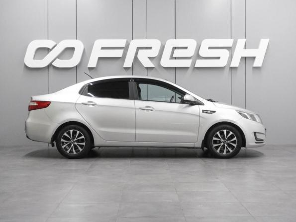 Kia Rio III с пробегом 2014 года, цена 839 000 рублей, 225956 км, седан, Автокод Объявления