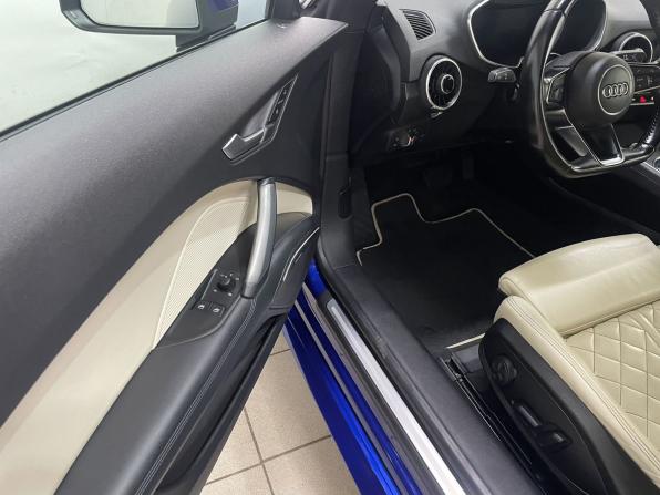 Audi TT III (8S) с пробегом 2015 года, цена 2 999 000 рублей, 104422 км, купе, Автокод Объявления