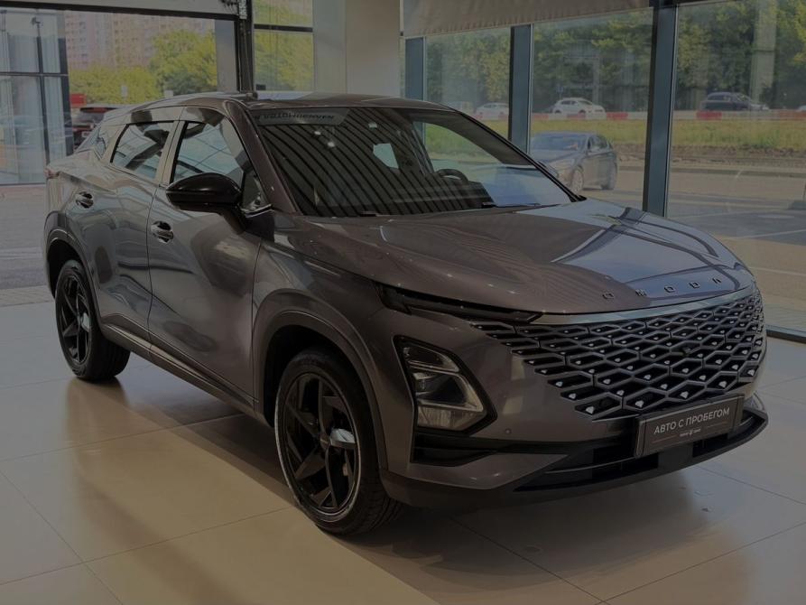 Omoda C5 I Краснодар  - изображение 3