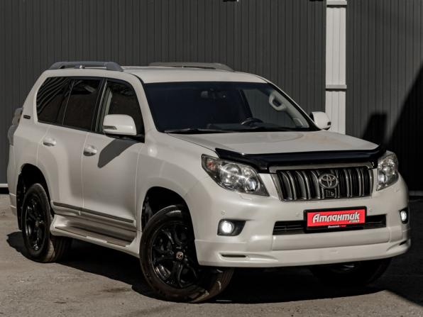 Toyota Land Cruiser Prado 150 Series с пробегом 2011 года, цена 2 690 000 рублей, 155966 км, внедорожник, Автокод Объявления