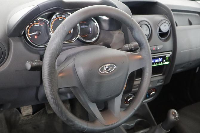 Lada (ВАЗ) Largus I Рестайлинг с пробегом 2024 года, цена 1 439 000 рублей, 21000 км, универсал, Автокод Объявления