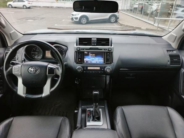 Toyota Land Cruiser Prado 150 Series Рестайлинг 1 с пробегом 2014 года, цена 3 055 000 рублей, 193000 км, внедорожник, Автокод Объявления
