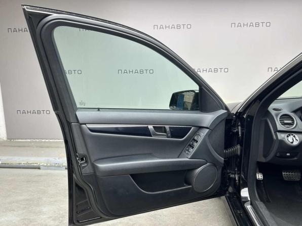 Mercedes-Benz C-Класс III (W204) Рестайлинг с пробегом 2011 года, цена 1 397 000 рублей, 177760 км, седан, Автокод Объявления
