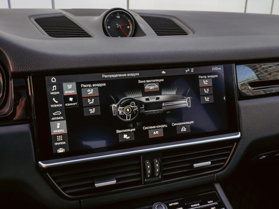 Porsche Cayenne III Краснодар  - изображение 18