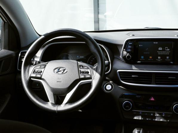 Hyundai Tucson III Рестайлинг с пробегом 2020 года, цена 2 549 000 рублей, 68717 км, внедорожник, Автокод Объявления