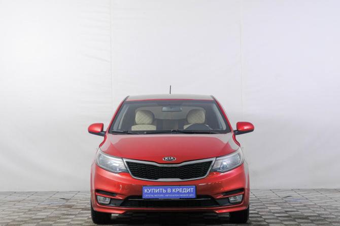 Kia Rio III Рестайлинг с пробегом 2016 года, цена 999 000 рублей, 137000 км, хэтчбек, Автокод Объявления