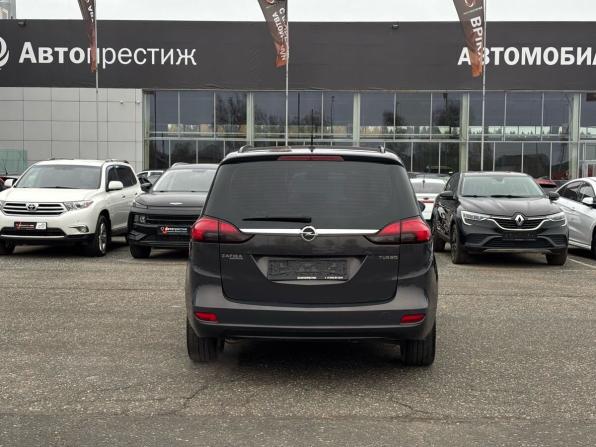 Opel Zafira C с пробегом 2014 года, цена 845 000 рублей, 271791 км, компактвэн, Автокод Объявления
