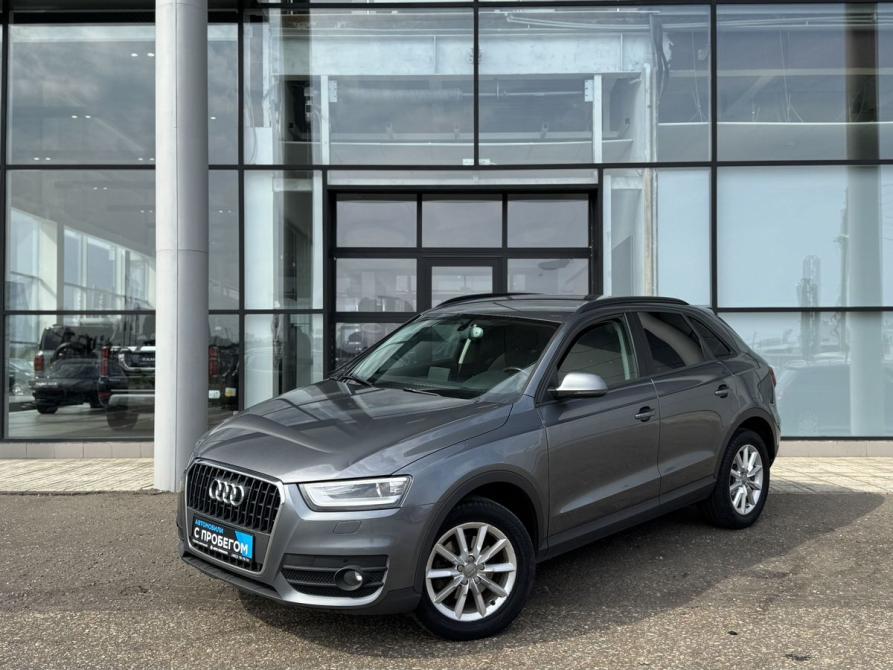 Audi Q3 I (8U) Тверь  - изображение 1