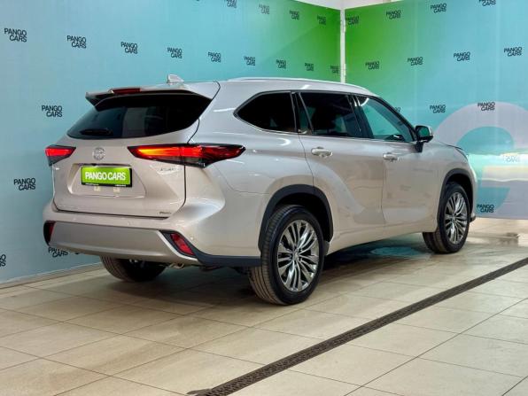 Toyota Highlander IV (XU70) с пробегом 2026 года, цена 5 360 000 рублей, 45 км, внедорожник, Автокод Объявления