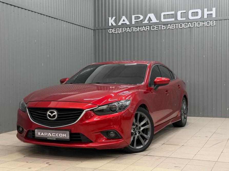 Mazda 6 III (GJ) Магнитогорск  - изображение 1