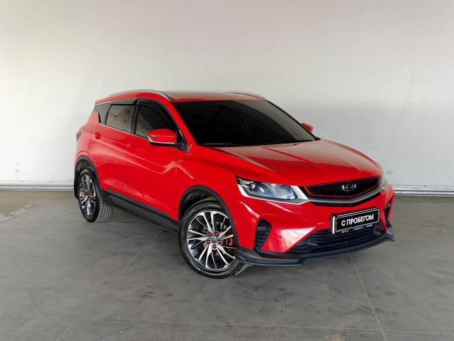 Geely Coolray I Москва  - изображение 3