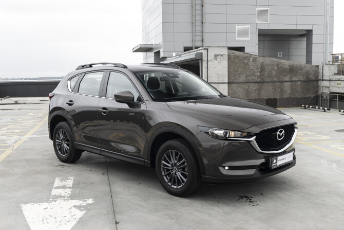 Mazda CX-5 II с пробегом 2021 года, цена 3 449 000 рублей, 23380 км, внедорожник, Автокод Объявления